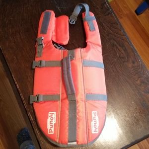 Dog lifevest